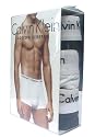 CK - 3er Pack - Boxer-Short Trunk 3 Farben