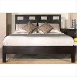 Riva Platform Bed Size: Queen