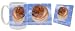 pomeranian13  - Pomeranian Mug Coaster Gift Box Combo DogPuppyCanine Edition