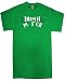 Irish M F'er During St Patrick's Day in Ireland and Some Shamrocks T Shirt