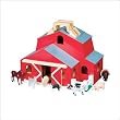 Wooden Folding Barn