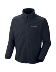 Sports: Columbia Mens Strata D Fleece Jacket, Abyss, Large - Columbia Sportswear (Sporting Goods)