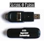 Biometric Security Fingerprint 8 G B USB Flash Drive