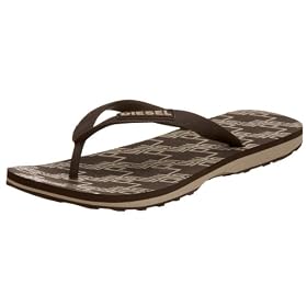 Diesel Men's Water Games Sandal