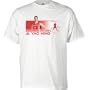 Yao Ming Houston Rockets 2008 Olympics NBA Countrymen T- Shirt