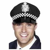 Casquette de policier anglais