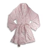 Capelli New York - Womens Fleece Robe, Pink
