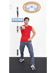 Hammer Head Anchor Gym CORE home gym (Consists of three H2 units; bands and straps not included)