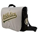 Oakland Athletics Jersey Messenger Bag 15.5