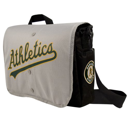 Oakland Athletics Jersey Messenger Bag 15.5