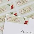 Personalized Seashell Return Address Labels