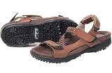 Sandbaggers Ladies Tango Golf Sandals