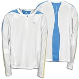 Mizuno Women's Renegade Halfzip L/S Tee