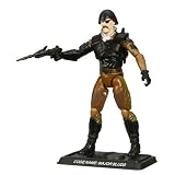 Major Bludd - GI Joe: 25th Anniversary Action Figure (Comic Logo)