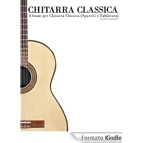 Spartiti e tablature per chitarra