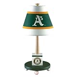 Guidecraft Oakland Athletics Table Lamp