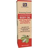 Daggett & Ramsdell Lightening Body Oil 6 oz.