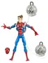 Spiderman Animated Action Figure - Peter Parker