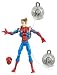 Search : Spiderman Animated Action Figure - Peter Parker