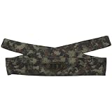 BT Headwrap and Headband - Woodland Digi -