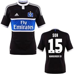 HSV Son Trikot Away 2012