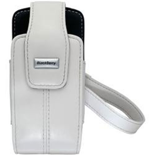 BlackBerry 8100 Lambskin Leather Tote, Pearl White Preisvergleich