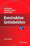 Produkt-Bild: Konstruktive Getriebelehre