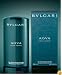 Bvlgari AQVA pour Homme Shampoo and Shower Gel, 6.8 oz