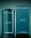 Bvlgari Aqva Pour Homme 6.8 oz Shampoo & Shower Gel
