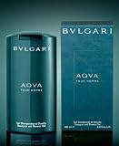Bvlgari AQVA pour Homme Shampoo and Shower Gel, 6.8 oz