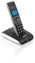 BT Synergy 5100 DECT Single Cordless Phone - Black / Silver