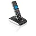BT Synergy 5100 DECT Single Cordless Phone - Black / Silver