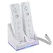 HDE Dual Wii Remote Charging Station with Battery Packs