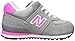 New Balance KL574V1 Infant Core Plus Fashion Sneaker (Infant/Toddler)