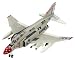 1/200 �_�O���X F-4J �A�����J�C���� VMFA-235 (552240)