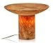 Alabasterleuchte Olympia 30 Terra - Alabaster Deko Lampe - Original ALATURA Alabasterlampe !