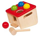 Klopfspiel Fang die Kugel