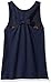 The Children's Place Girls' Bow Back Tank Top