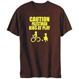 T-Shirt Mens Brown 