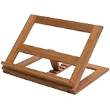 Lipper 8825 Bamboo Cookbook Holder