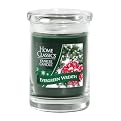 Yankee Candle&reg; Home Classics Tumbler Candle - Evergreen Wreath (10 oz)