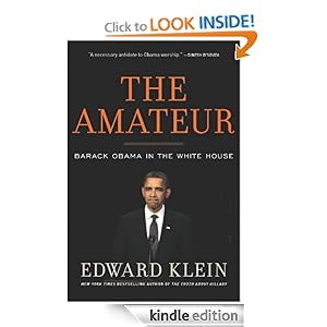 The Amateur [Kindle Edition]