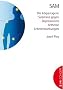 SAM: Die k�rpereigene Substanz gegen Depressionen, Arthrose, Lebererkrankungen