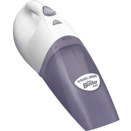 Black and Decker CHV9600 9.6-Volt Cyclonic DustBuster