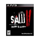 New Konami Saw Ii Flesh And Blood Action/Adventure Game Playstation 3 Excel ....
