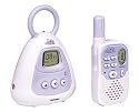 Topcom PMR Babyphone 1010, Babyüberwachung mit bis zu 2 km Reichweite