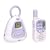 Topcom PMR Babyphone 1010, Baby�berwachung mit bis zu 2 km Reichweite