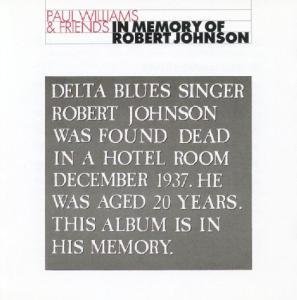CD-Charts  Search : In Memory of Robert Johnson
