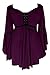 Dare To Wear Victorian Gothic Women's Plus Size Ophelia Corset Top