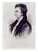 Portrait of William Hazlitt Art Giclee Poster Print by English School, 18x24